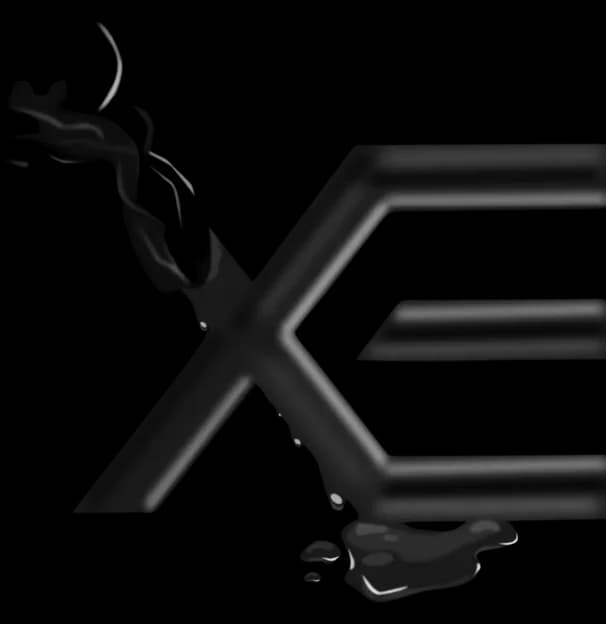 Xenon Esports XE logo